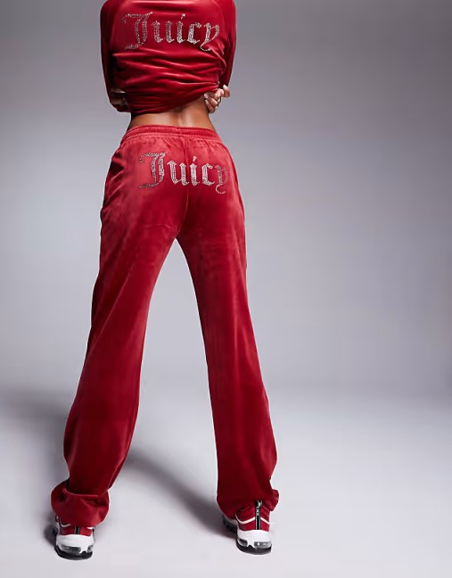 juicy couture tracksuit