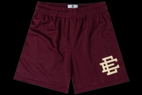 Eric Emanuel Short-Maroon