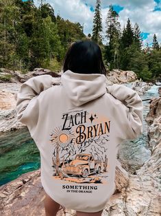 Zach Bryan Hoodies