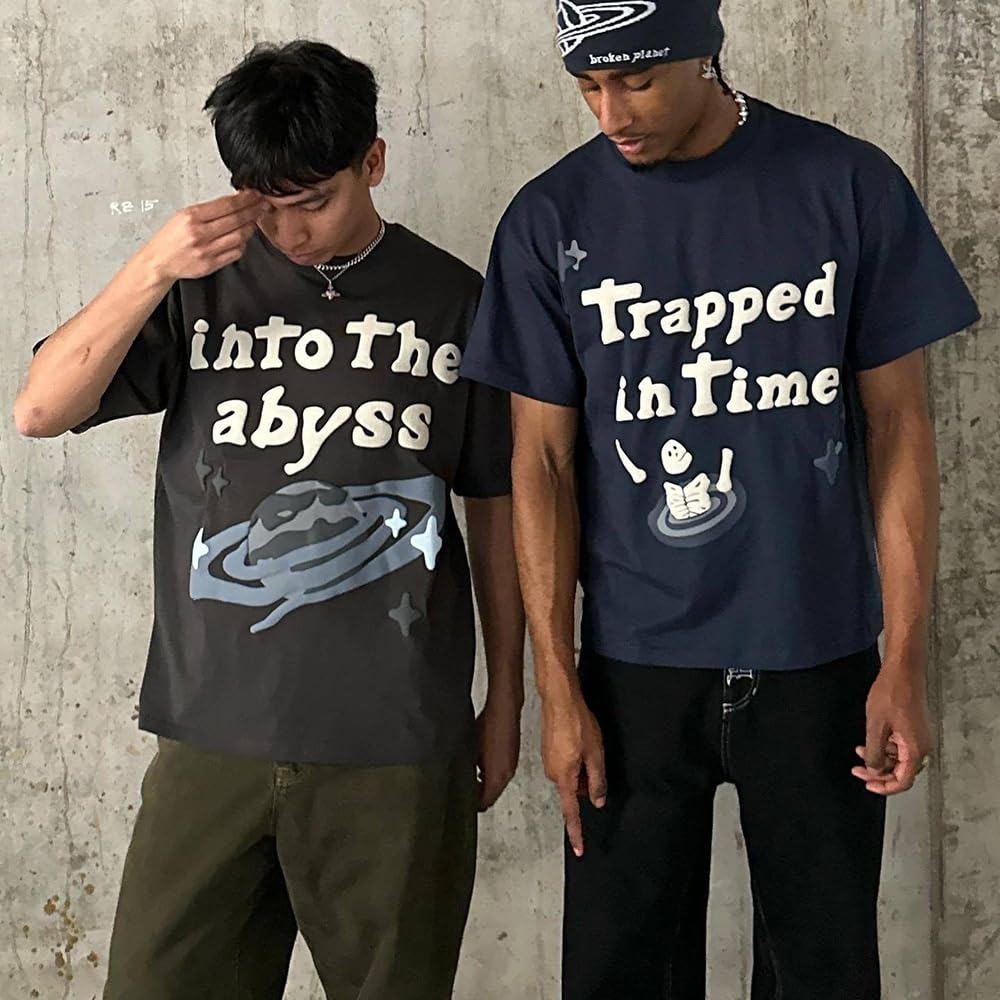Broken Planet T-Shirt Trends That Are Taking Over 2025