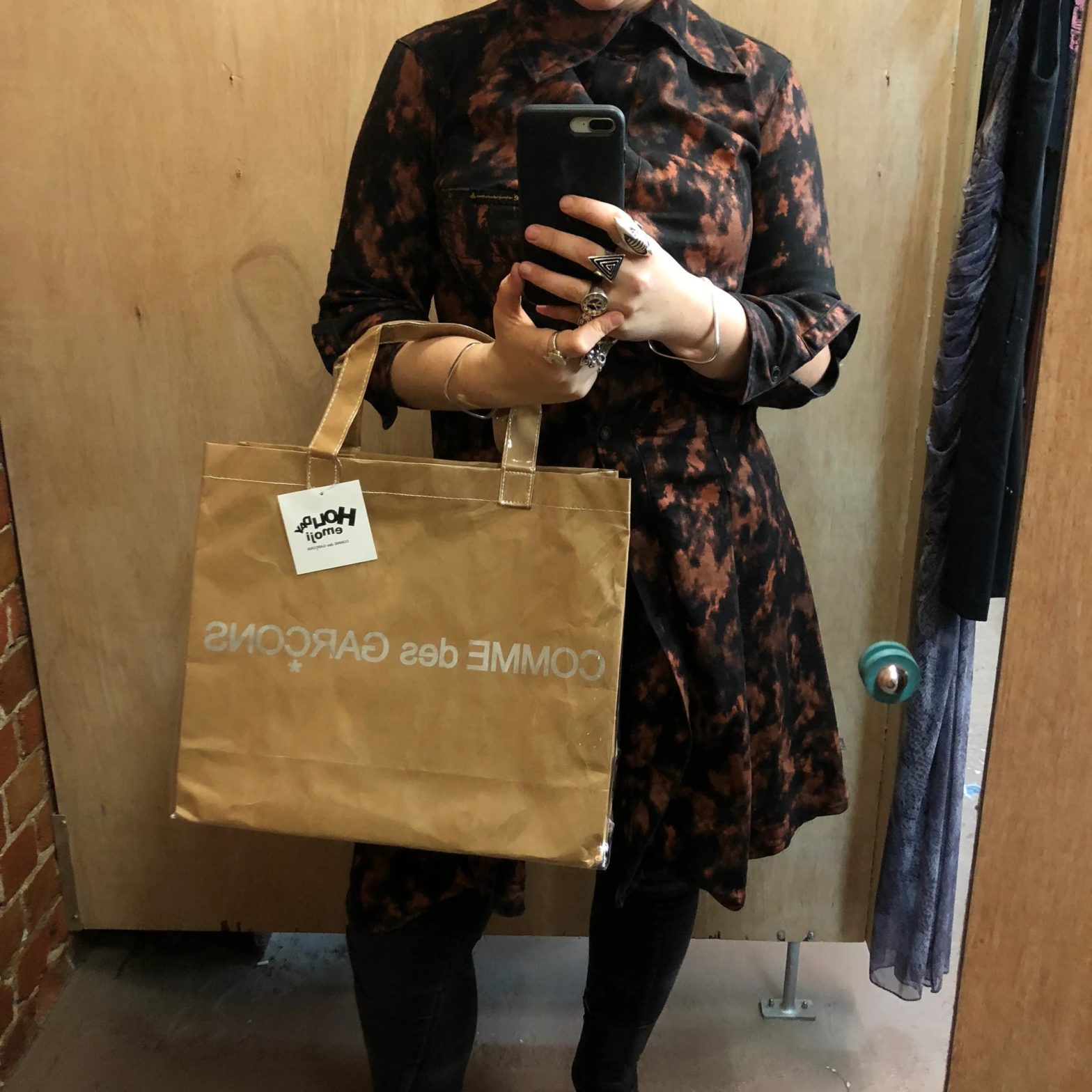 CDG bag