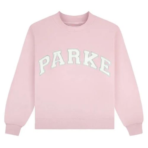 A-Sprinkle Parke Mockneck Sweatshirt